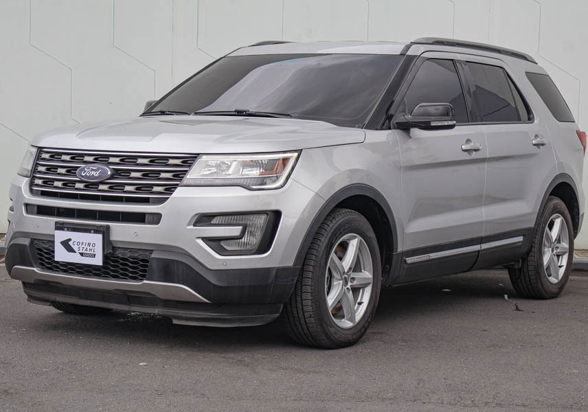 FORD EXPLORER XLT 2017 - 2975